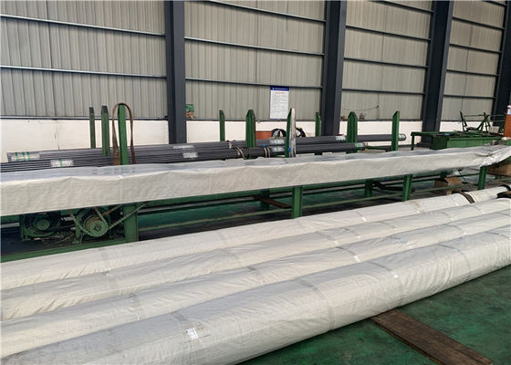 لوله های مبدل حرارتی 20 متر لنگره ASME SA210A1