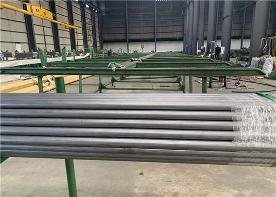 ASTM A179 T92 لوله فولادی کم کربن روشن آنیل سطح درمان شده است