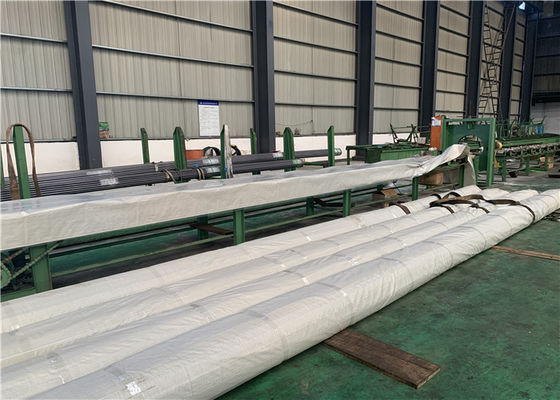 ASTM A179 T92 لوله فولادی کم کربن روشن آنیل سطح درمان شده است
