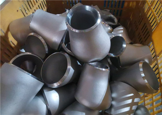 اتصالات کاهش دهنده اکسنتریک لوله های بدون درز فولاد ضد زنگ TP304