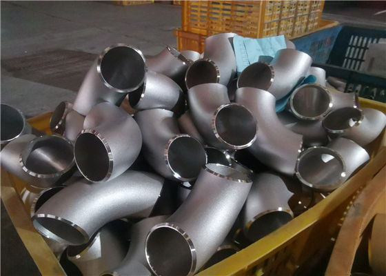 اتصالات کاهش دهنده اکسنتریک لوله های بدون درز فولاد ضد زنگ TP304