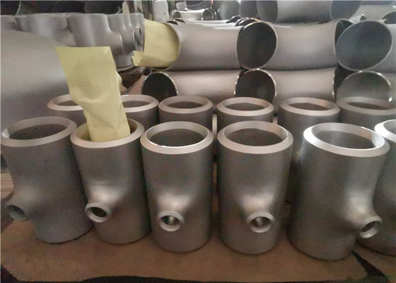 اتصالات کاهش دهنده اکسنتریک لوله های بدون درز فولاد ضد زنگ TP304