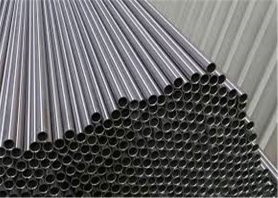 4MM WT ASTM A269 TP304 لوله فولادی دیگ بخار بدون درز برای مبدلهای حرارتی
