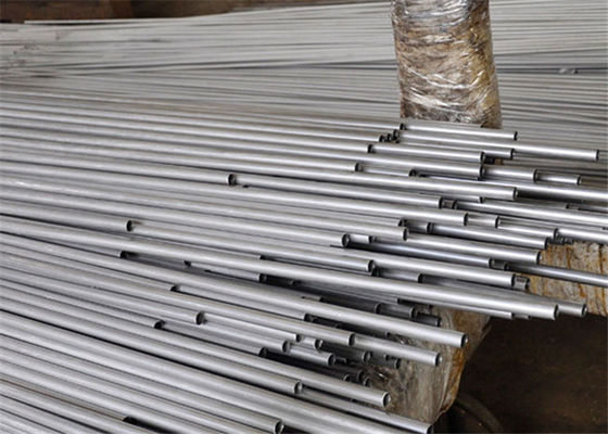 فشار بالا لوله های دیگ بخار بدون درز ASTM A192 سیاه رنگ