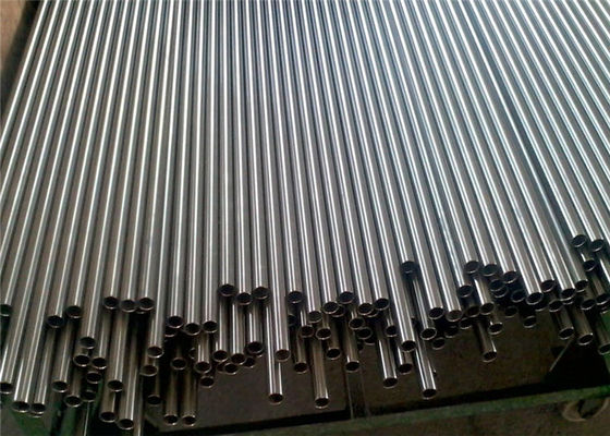 فشار بالا لوله های دیگ بخار بدون درز ASTM A192 سیاه رنگ