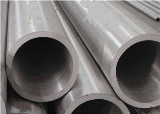 دیگ بخار A213 P11 60X8.5 میلی متر لوله بدون درز فولاد آلیاژی آنیل