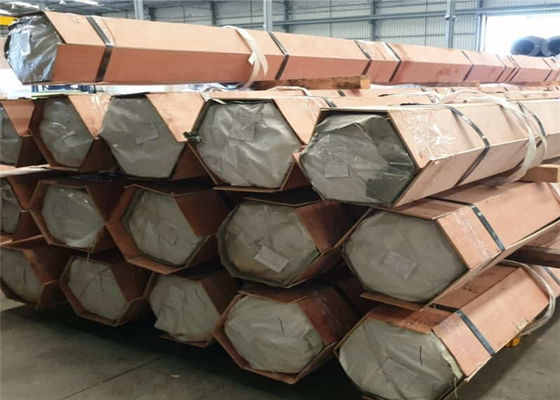 ASTM A210 لوله های دیگ بخار بدون درز سوپرهیتر سرد