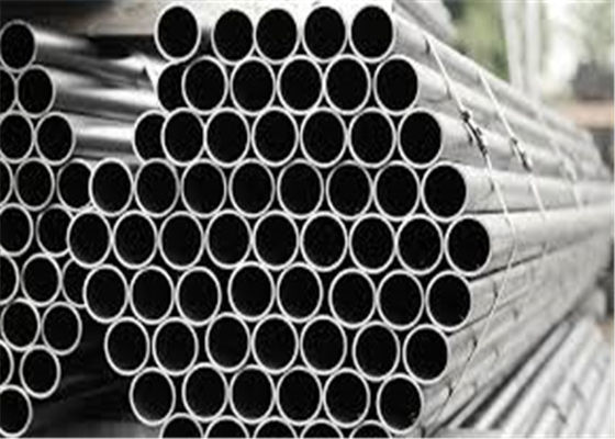 ASTM SA192 Gr P11 لوله فولادی بدون درز کربن نورد گرم
