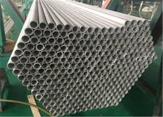 لوله کندانسور فولاد کم کربن بدون درز سرد TP316