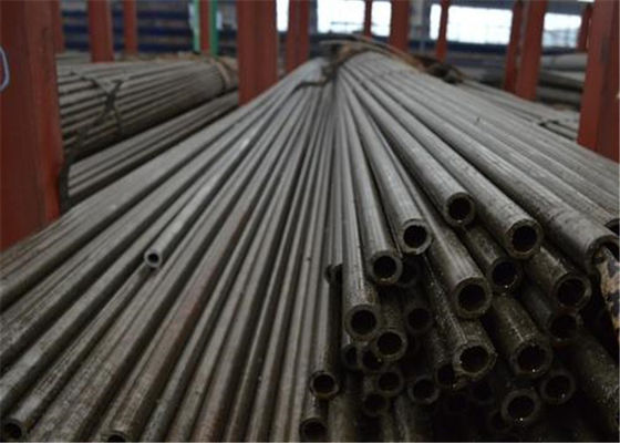 ASTM A53 API Carbon Steel Seamless Tube GB5310 برای گرم کردن خطوط لوله