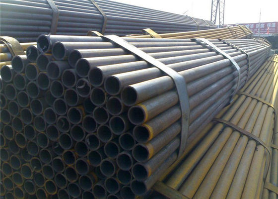 ASTM A53 API Carbon Steel Seamless Tube GB5310 برای گرم کردن خطوط لوله