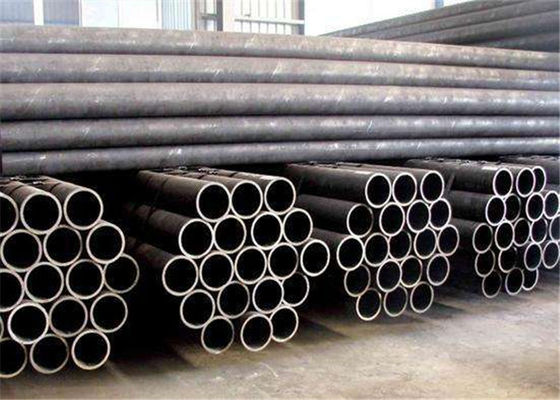 ASTM A53 API Carbon Steel Seamless Tube GB5310 برای گرم کردن خطوط لوله