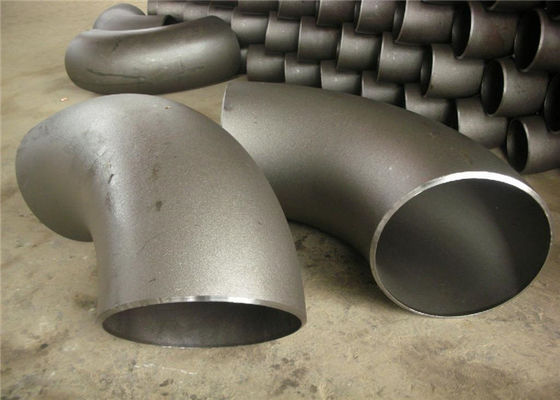 پتروشیمی TP304 TP316L ASME ضد خوردگی دیگ بخار آرنج