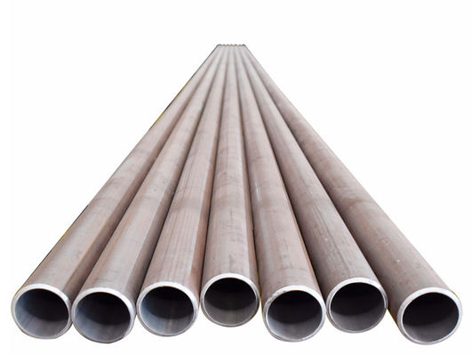 SGS ASTM A335 P92 فولاد آلیاژی لوله بدون درز نورد گرم دور گرد