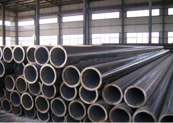 لوله های دیگ بخار بدون درز ASME SA213 T22 درپوش پلاستیکی مقاوم در برابر حرارت