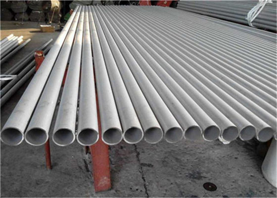 لوله ضد زنگ ASTM312 بدون درز 101.6 میلی متر نورد سرد OD