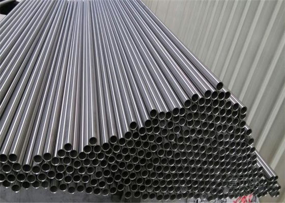 لوله ضد زنگ ASTM312 بدون درز 101.6 میلی متر نورد سرد OD
