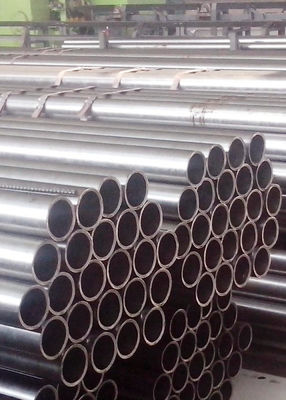 X60 SMLS لوله بدون درز فولاد کربنی از پلاستیک بالا نورد گرم
