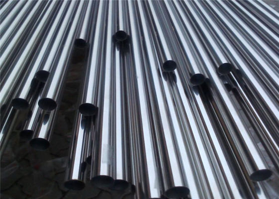 لوله های دیگ بخار بدون درز Austenitic Duplex ASTM SA192 سطح صیقلی