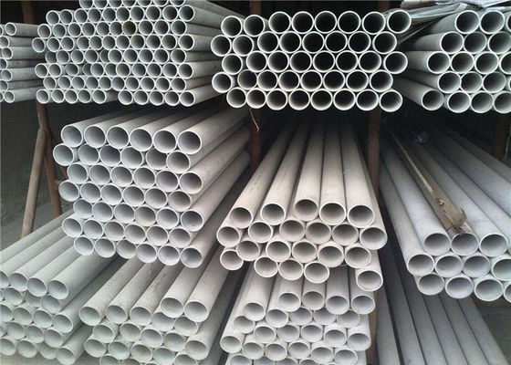 لوله های دیگ بخار بدون درز Austenitic Duplex ASTM SA192 سطح صیقلی