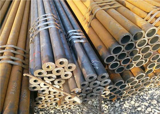 GOST 8732-78 لوله فولادی بدون درز ، لوله دیگ بخار فولادی S355JR