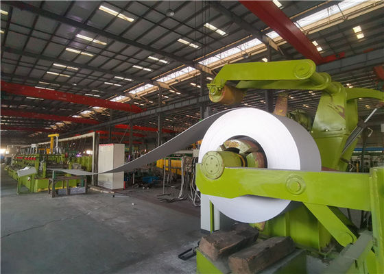 OD100mm ASTM SS لوله های جوش داده شده از فولاد ضد زنگ پوشش آنیل