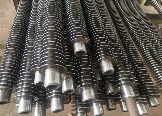 SA192 76x6x6000mm مارپیچ نوع لوله باله دیگ بخار برای نیروگاه