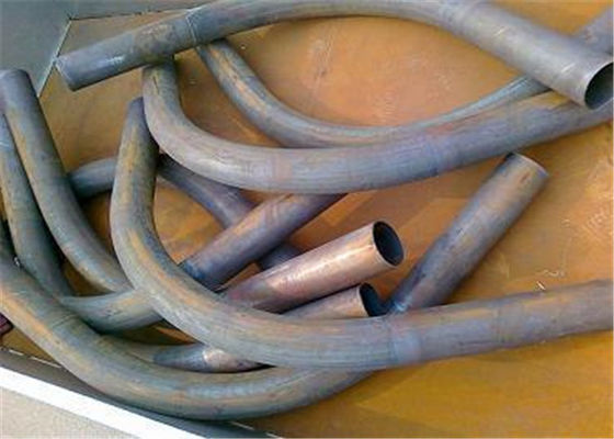 لوله دیگ بخار بهداشتی 1-1 / 2 "2.5D Carbon Forged Steel Arbow U