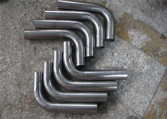 پتروشیمی TP304 TP316L ASME ضد خوردگی دیگ بخار آرنج