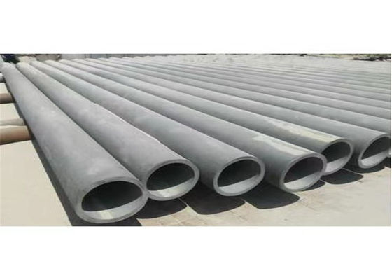 ASTM213 42Crmo نورد سرد از جنس استنلس استیل لوله بدون درز برای هدر منیفولد