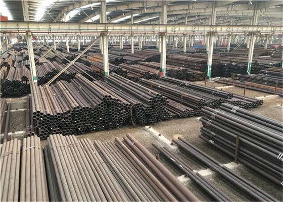 25mm قطر ASME SA106 مبدل حرارتی لوله های دیگ بخار بدون درز