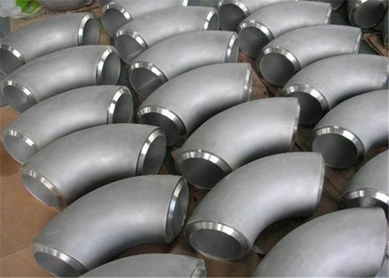 پتروشیمی TP304 TP316L ASME ضد خوردگی دیگ بخار آرنج
