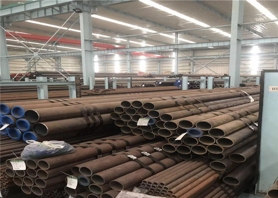 لوله فولادی دیگ بخار بدون درز ASTM A178 برای مبدل حرارتی