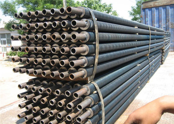 SA192 76x6x6000mm مارپیچ نوع لوله باله دیگ بخار برای نیروگاه