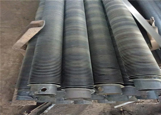 مقاوم در برابر خوردگی لوله Finger لوله دیگ بخار ASME
