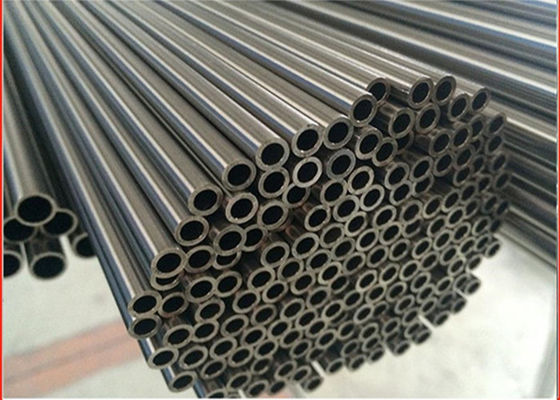 Straight 201 304 Bright Annealed لوله های فولادی ضد زنگ برای گاز مایع