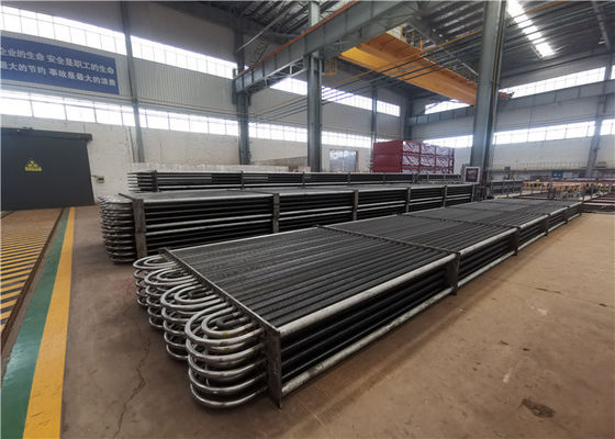 ضد زنگ لوله جوشکاری خنثی 219mm ASME Carbon Steel Fin