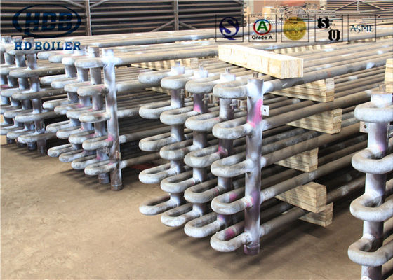 فولاد آلیاژی ASME SA213 لوله فشار فشار دیگ بخار برای نیروگاه