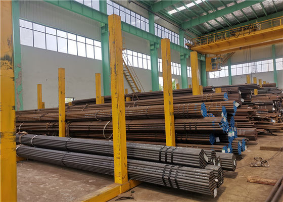 لوله های دیگ بخار بدون درز فولاد ضد زنگ ASME SA213 API با پوشش لاک خشک
