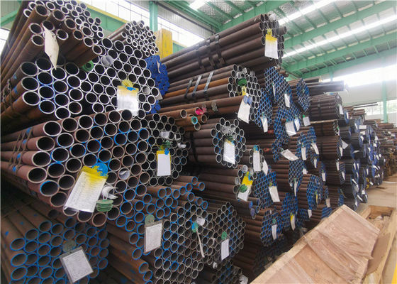 لوله های دیگ بخار بدون درز فولاد ضد زنگ ASME SA213 API با پوشش لاک خشک