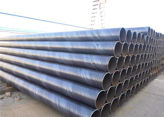 پوشش روی روی لوله فولادی کربن بدون درز ASTM A335 فولاد خفیف