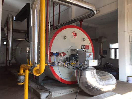 TP316 CS Carbon Steel Organic Heater Carrier Boiler بخار