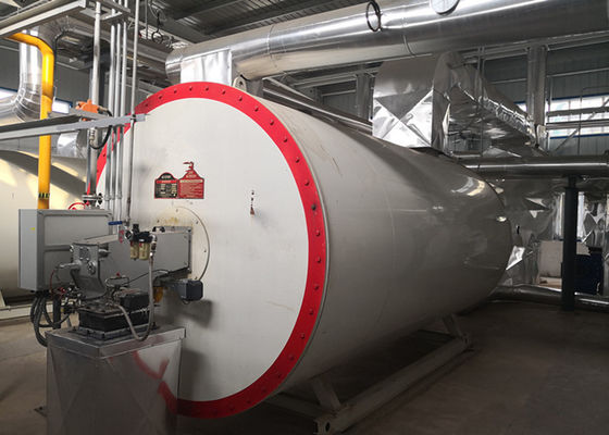 600000 کیلوکالری دیگ بخار روغن مایع حرارتی ارگانیک 1.0MPA
