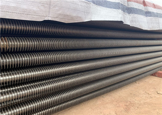 لوله مبدل حرارتی ASME 316L فولاد ضد زنگ فولاد ضد زنگ