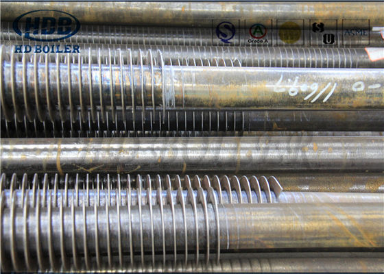 لوله مبدل حرارتی ASME 316L فولاد ضد زنگ فولاد ضد زنگ