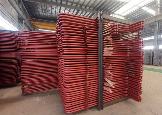 ASME SA269 کویل گرمکن افقی بدون بخار سوپر بخاری برای کربن خنثی