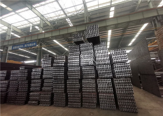 لوله بدون درز بدون درز ASTM A106 Gr B برای دیگهای بخار حرارتی ضایعاتی