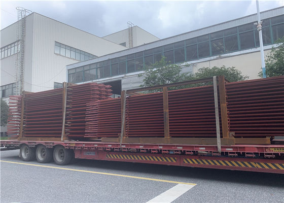 لوله هیدرولیک مبدل حرارتی صنعتی HVAC لوله لوله دیگ بخار جوش داده شده