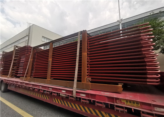 SA213 T92 لوله بدون سر و صدا بدون درز فرکانس بالا برای ماژول گرمایش
