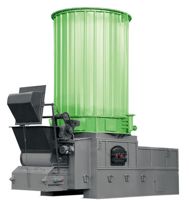 میزان تبخیر 2t/h-20t/h دیگهای بخار حامل حرارتی توده زیست توده 1.9MW-29MW